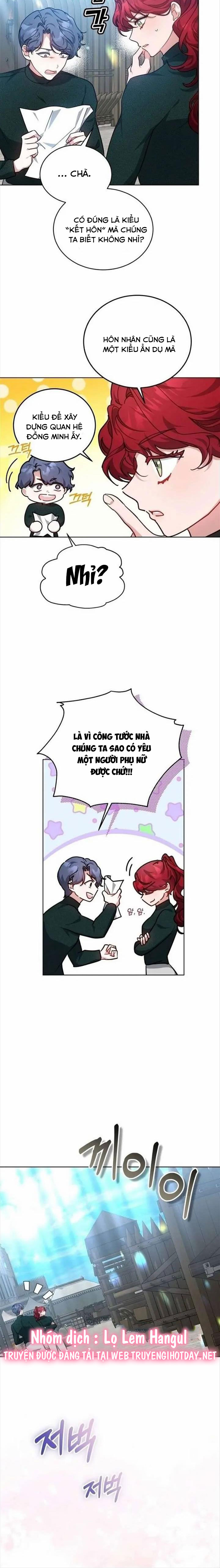 thoát chết một cách dễ dàng chapter 24 9