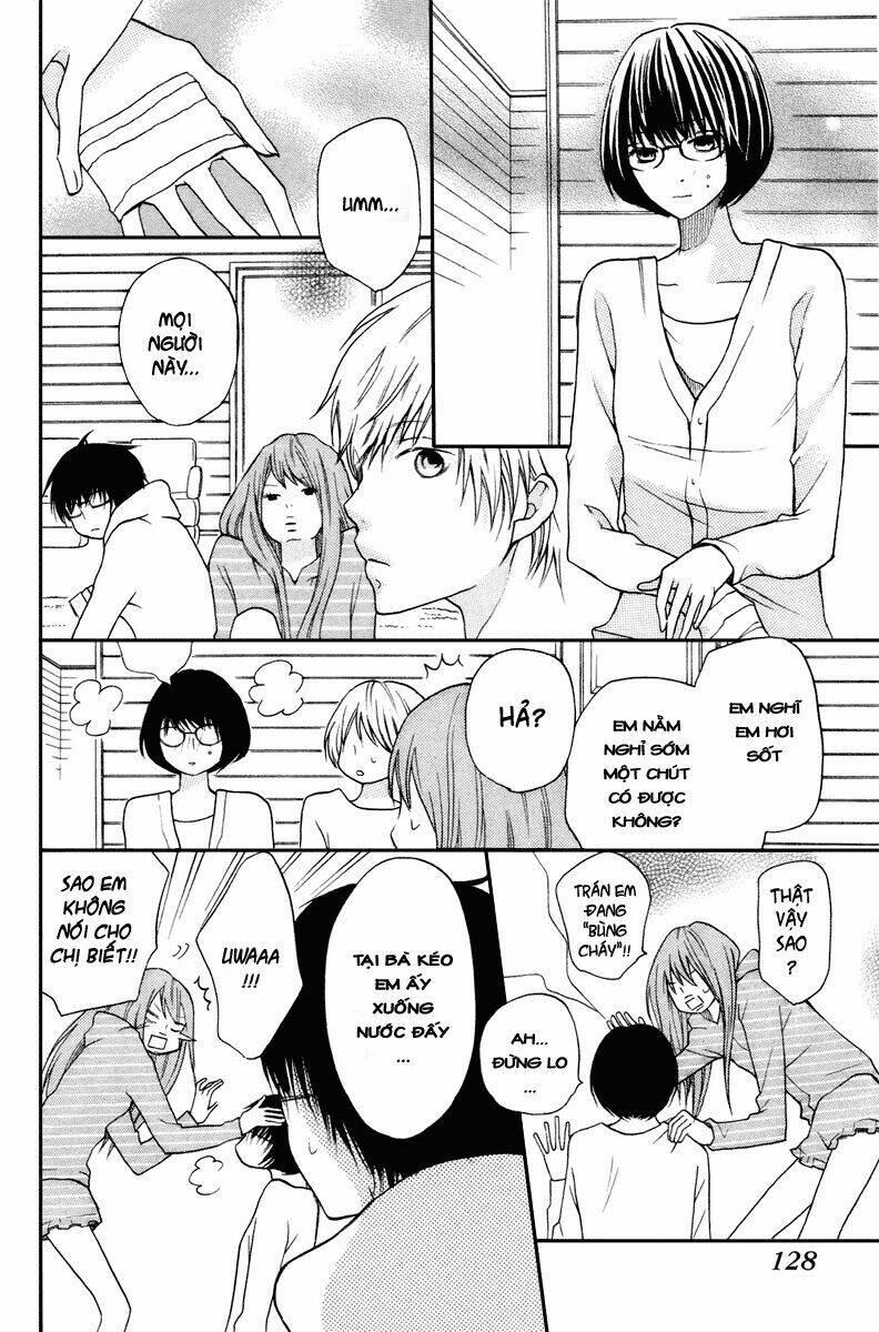 3d kanojo - bạn gái 3d chapter 15 13