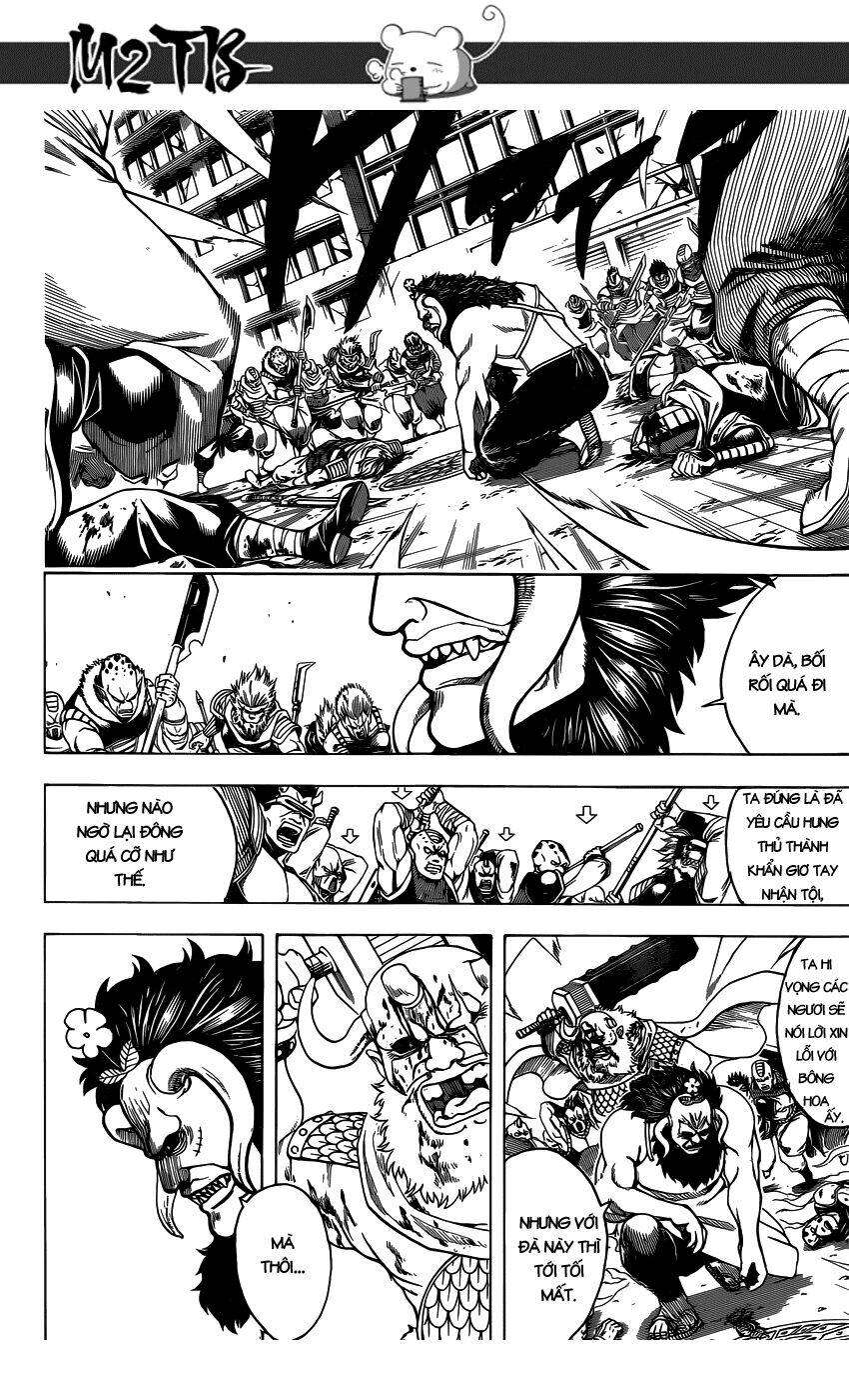 gintama - linh hồn bạc chapter 626 6