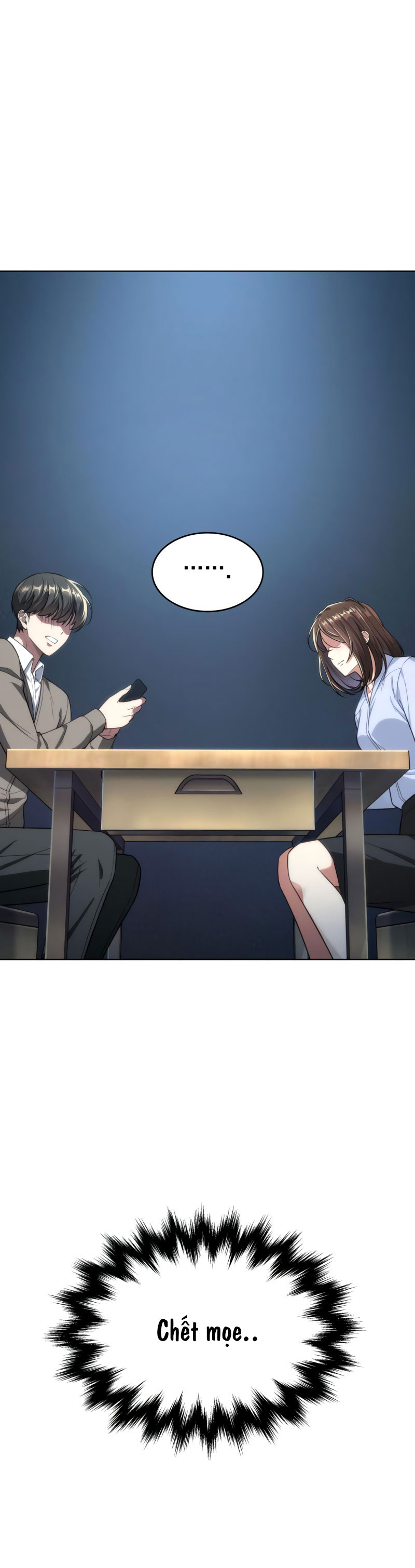 câu chuyện về chị đồng nghiệp của tôi chapter 43.1 9
