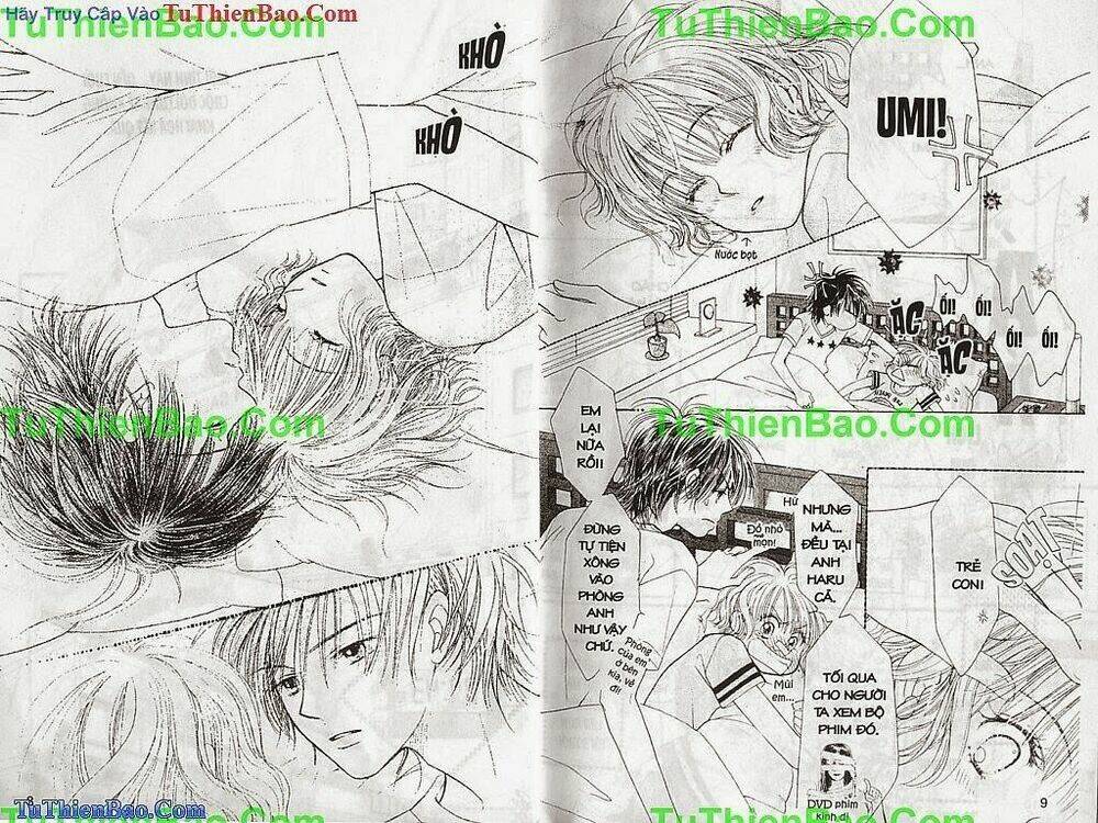 mê cung tình yêu chapter 1 4