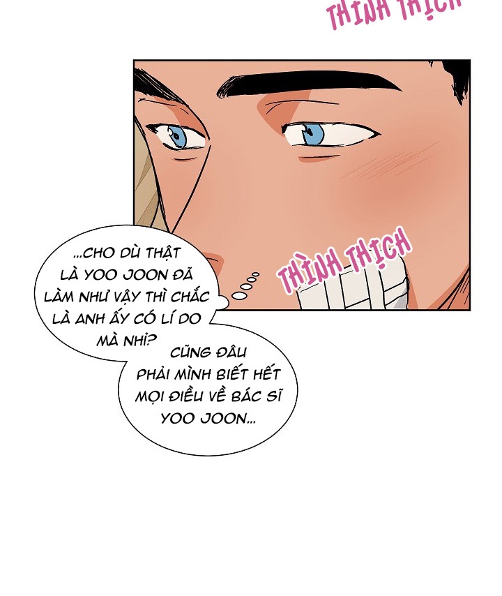 yêu em đi, bác sĩ! chapter 31 39