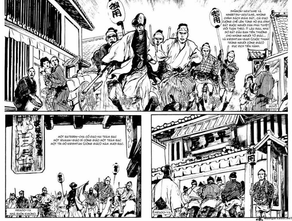 lone wolf and cub chapter 72 17