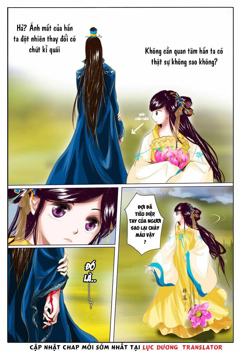 tam thiên nhứ chapter 18 5