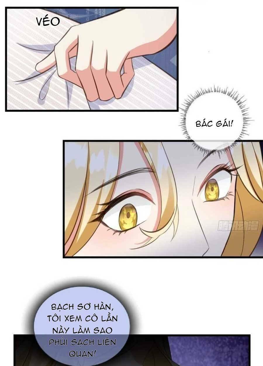 kiều thê hào môn chạy đi đâu chapter 12 19