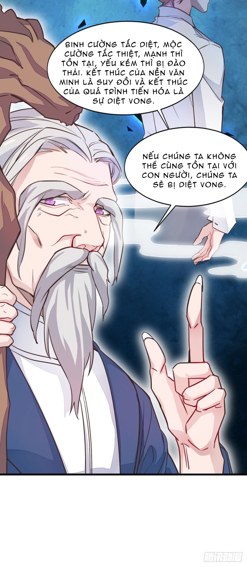 sói vương không thể được chapter 2 6