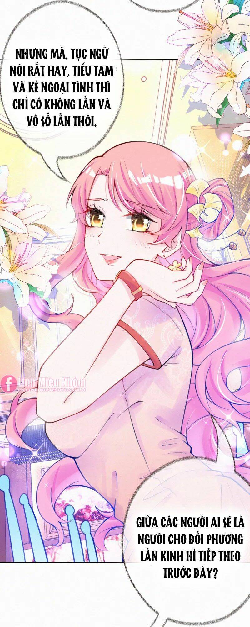 thiên tài manh bảo đột kích: daddy phúc hắc vs mommy chapter 6 10