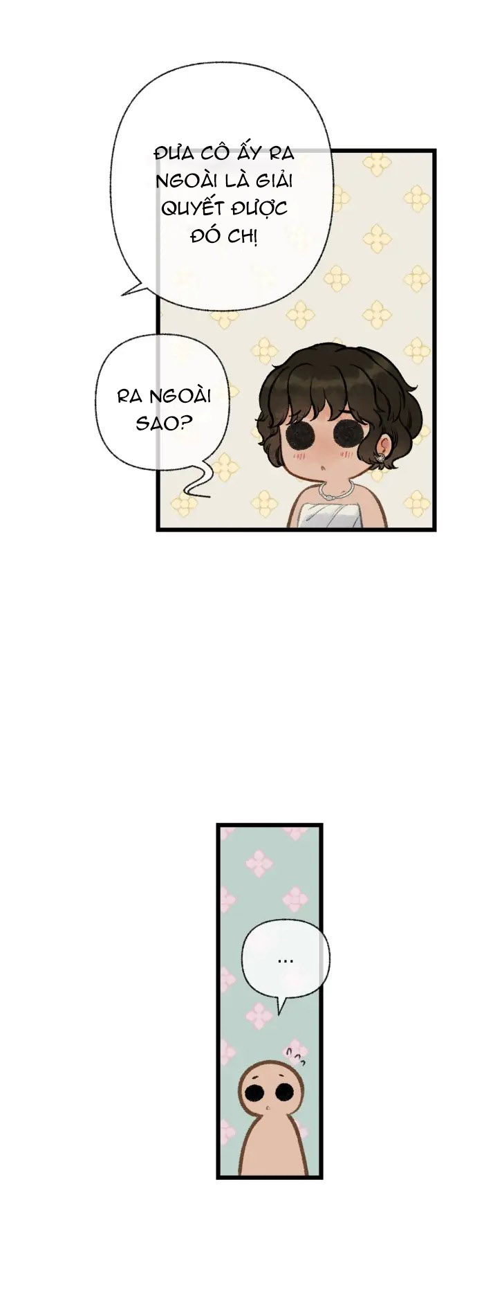 Nữ Chính Không Muốn Yêu chapter 21.2 - Trang 11