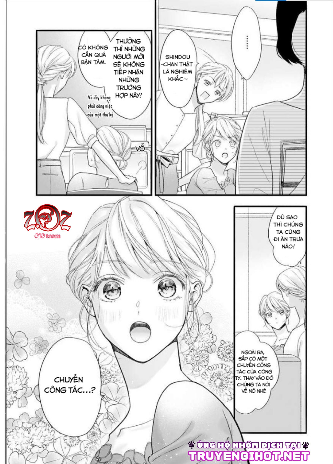 khát vọng mù quáng của chàng luật sư chapter 7 27