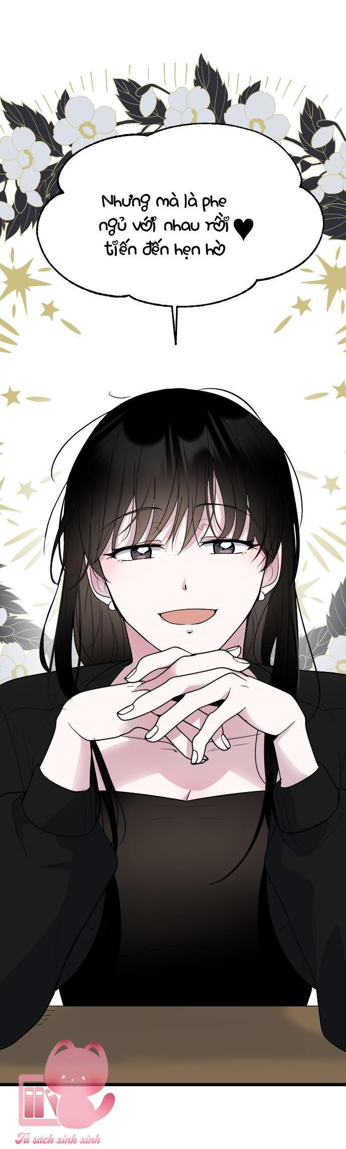 trend yêu đương 2023 chapter 6 74