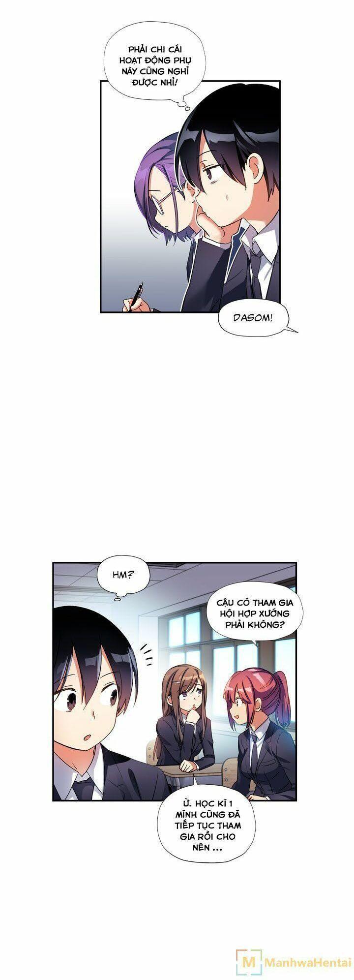 girls marmot chapter 22 6