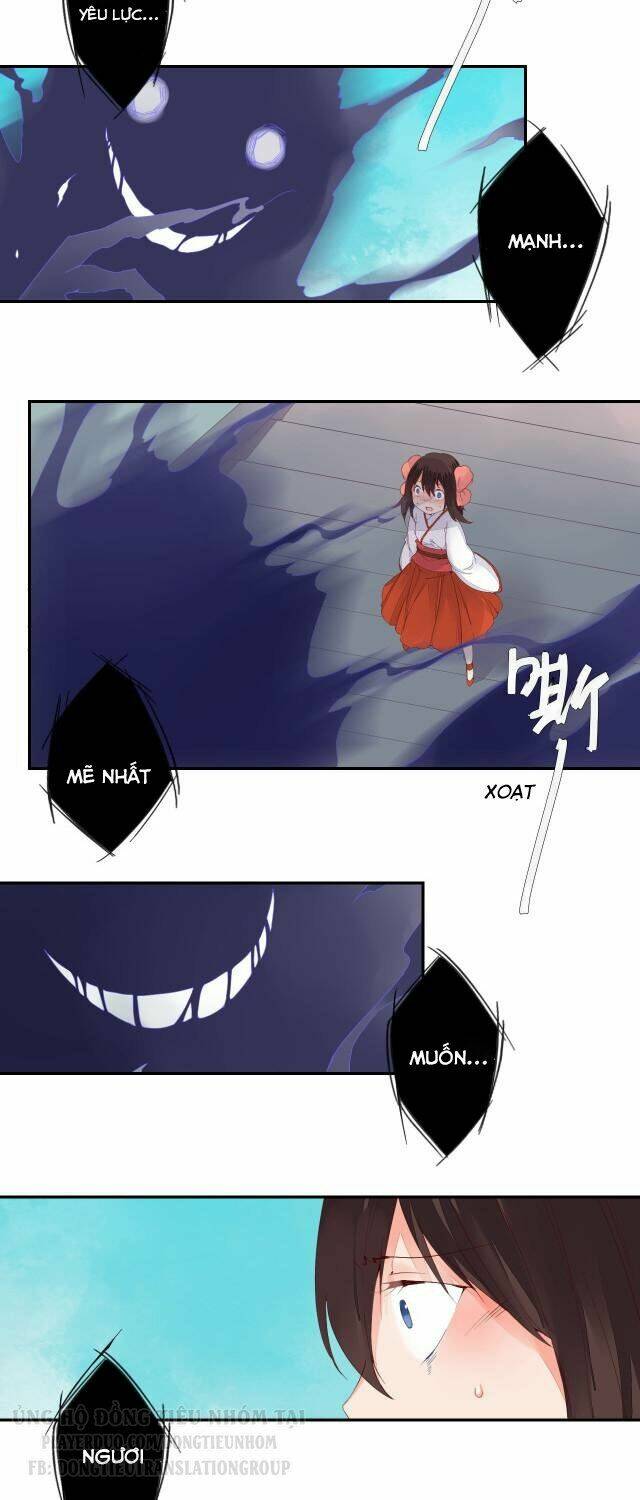 đốt đào hoa chapter 39 12