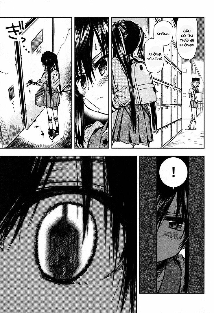 gakkou gurashi! chapter 23 17