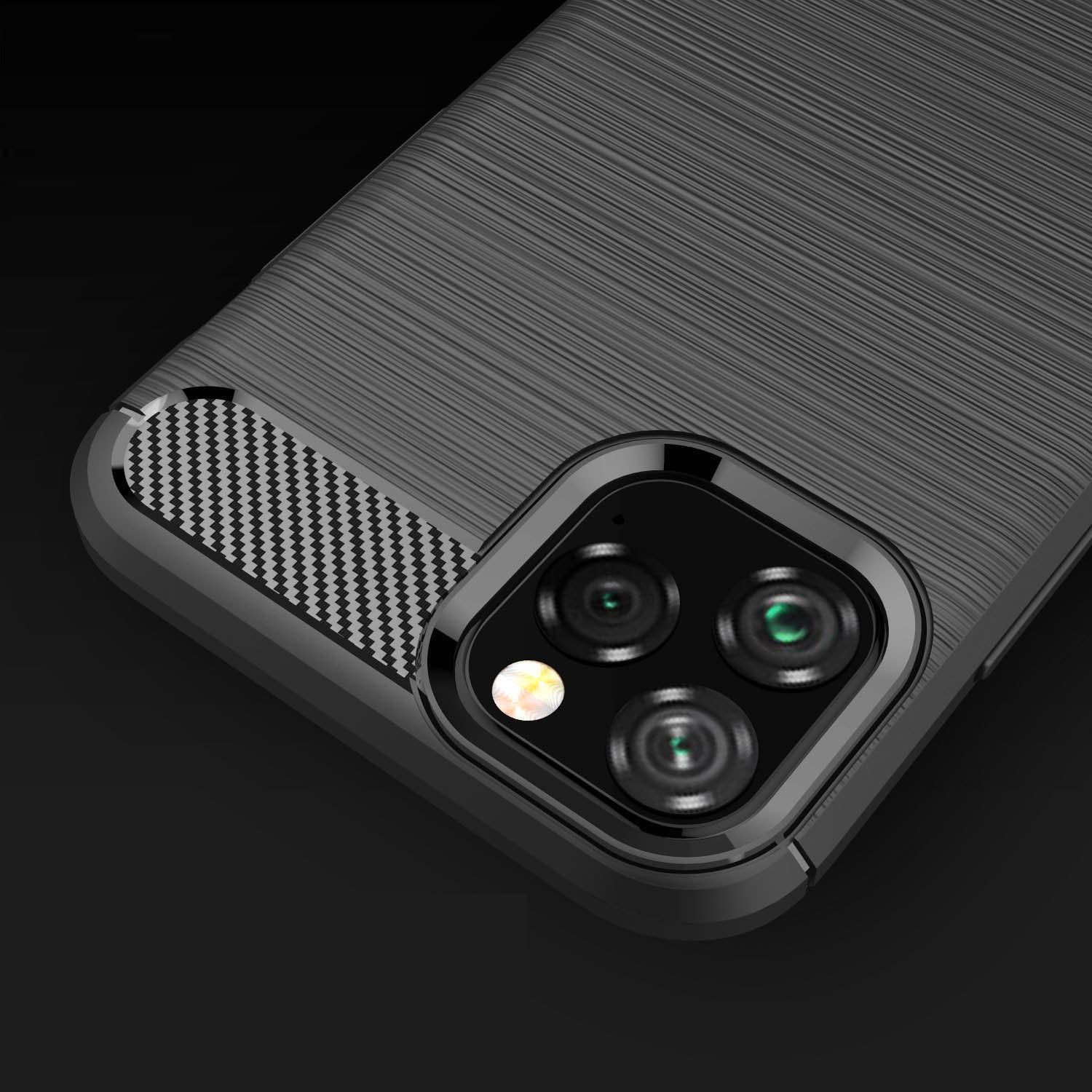 Ốp lưng iPhone 12/ 12 Pro Likgus Armor chống sốc - Hàng chính hãng