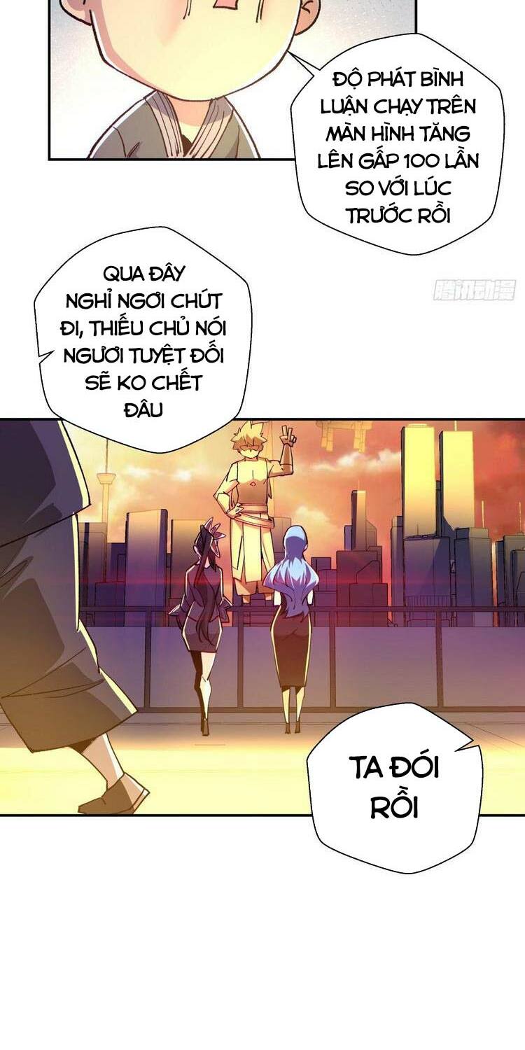 ta là nhà giàu số một, ta không muốn trọng sinh chapter 67 18