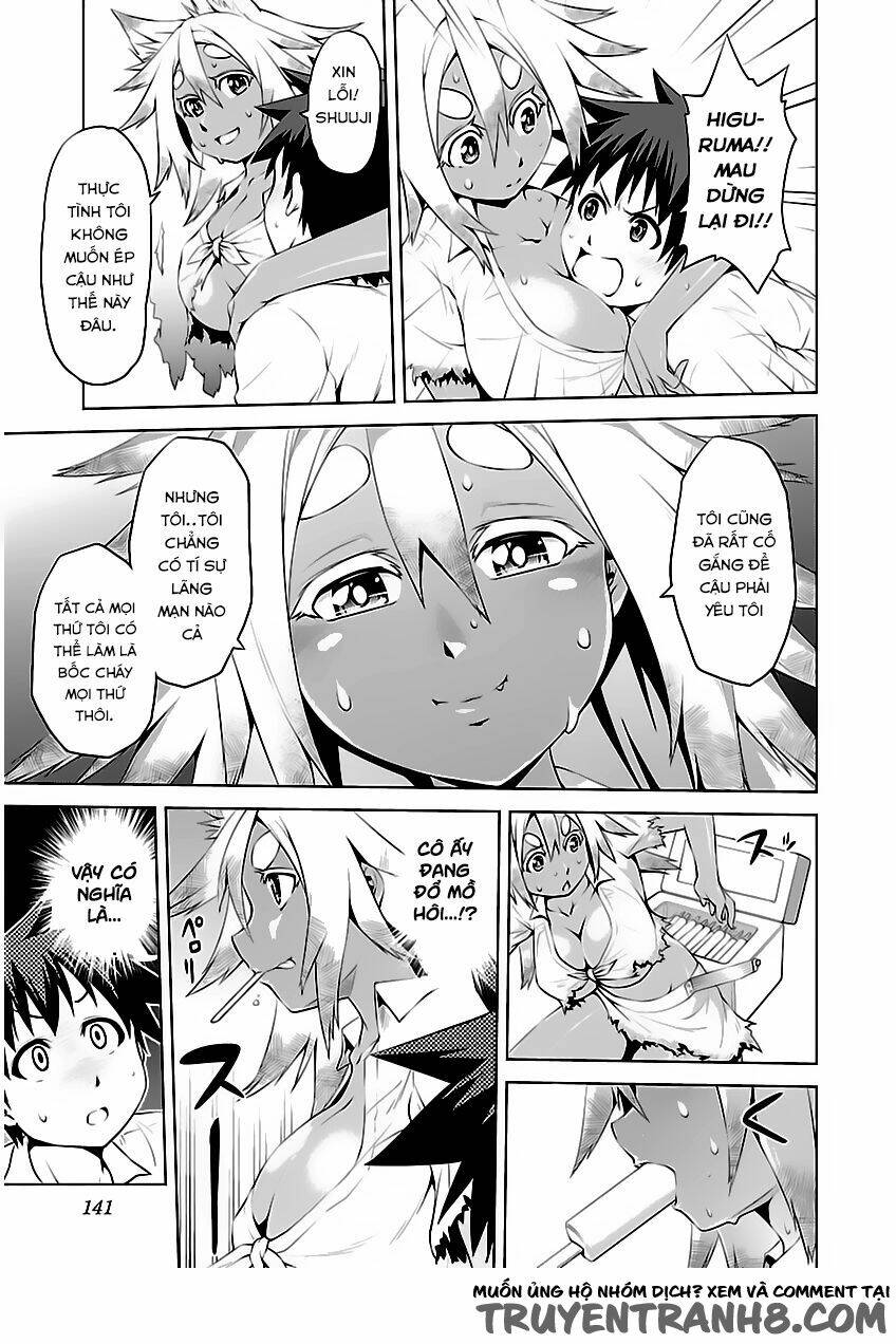 ninkoi - karenbo hichou chapter 4 28