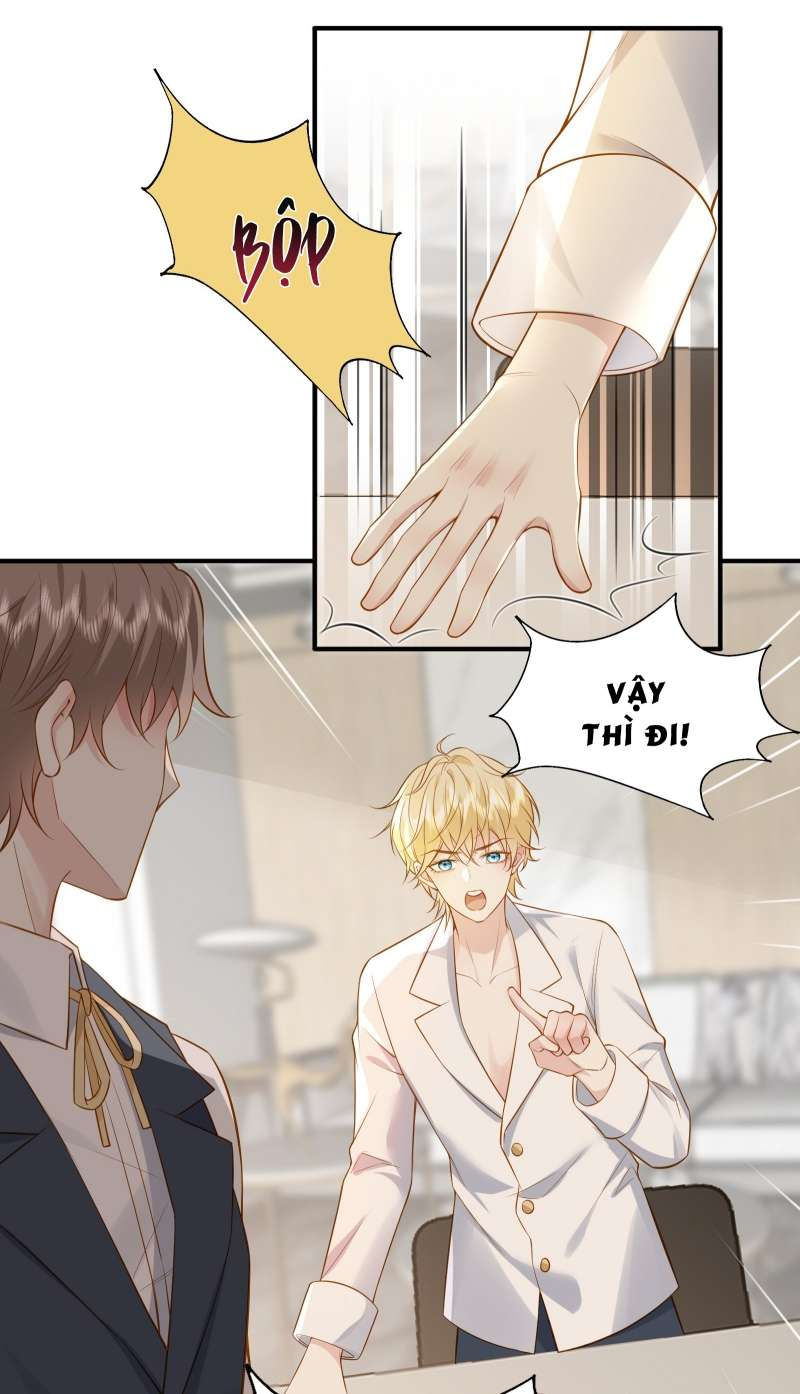 phản diện bị truy thành đoàn sủng chapter 44 24