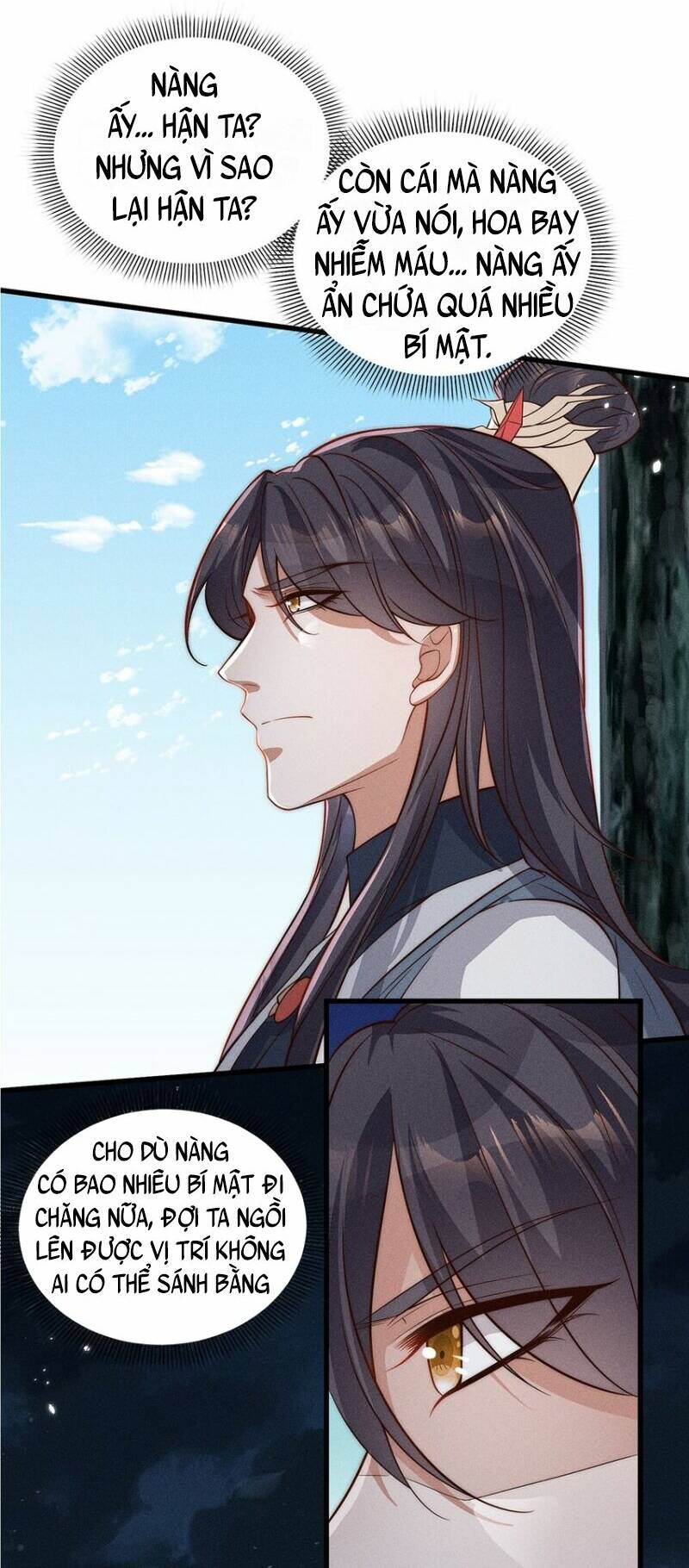 tái sinh trở lại : ta trở thành độc y thái tử phi chapter 47 32