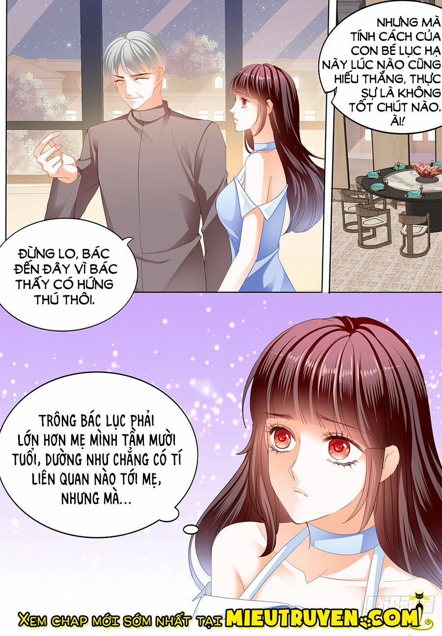 thiểm hôn kiều thê chapter 232 9