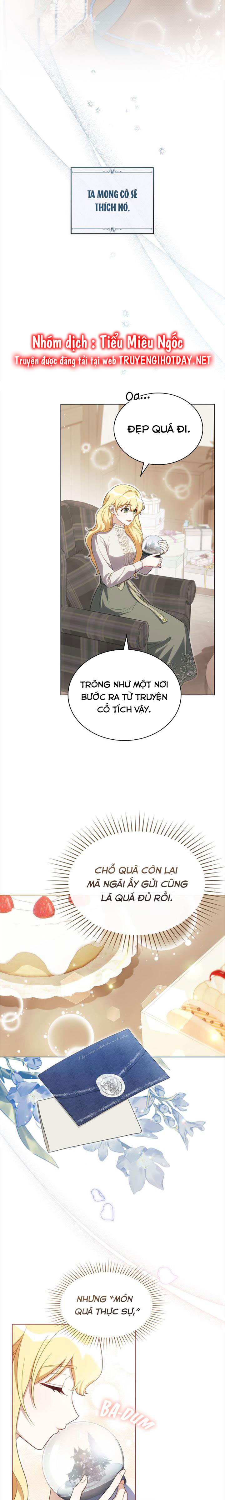 cầu mong chúa sẽ cứu rỗi cho cái chết của tôi chapter 9.1 7