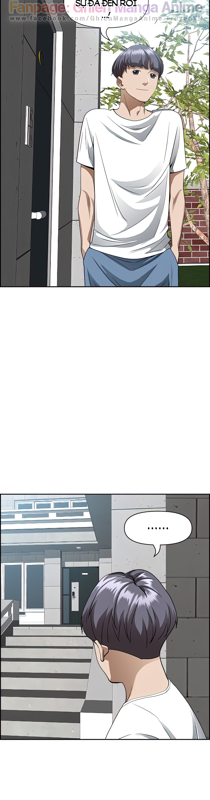 chung nhà bạn mẹ chapter 36 10