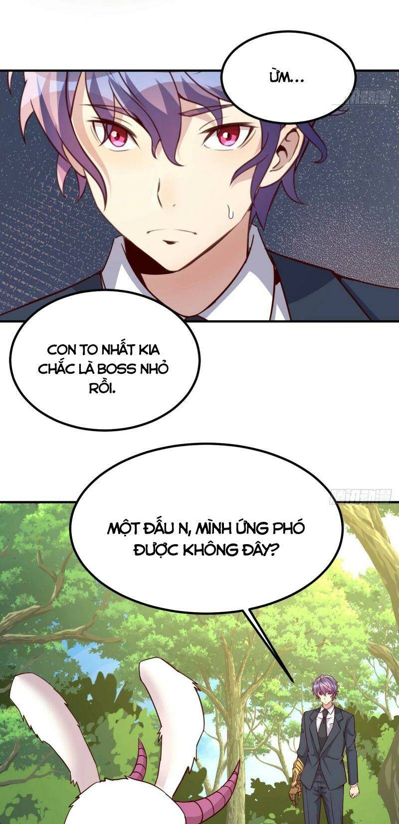 thiên tứ thức tỉnh chapter 53 7