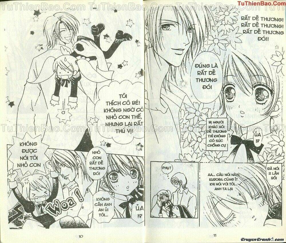 lovely monster chapter 29 5