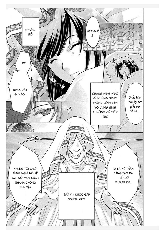 pháp sư bạo dâm vô song và bản hợp đồng độc quyền của tôi chapter 1.1 8