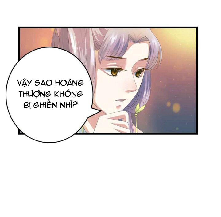 mấy bà vợ của trẫm đều chết hết rồi chapter 18 9