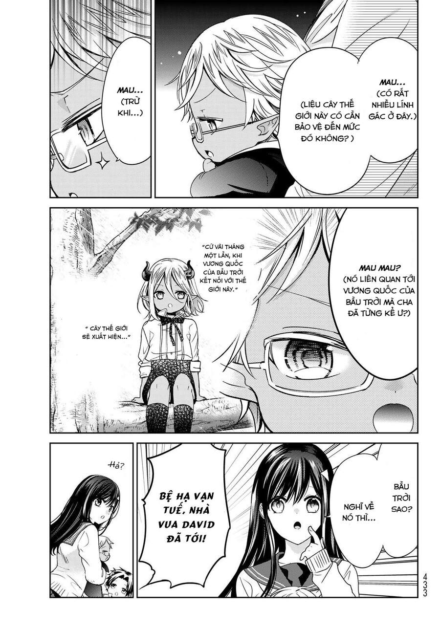 i became the mother of the strongest demon lord’s 10 children in another world chapter 19 8