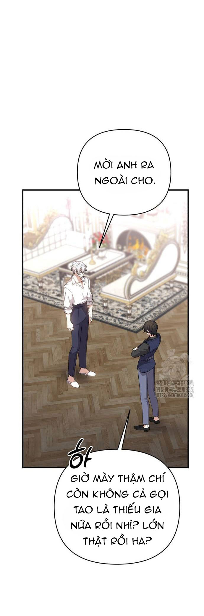 bạo chúa muốn có cuộc sống tốt đẹp chapter 64.2 13