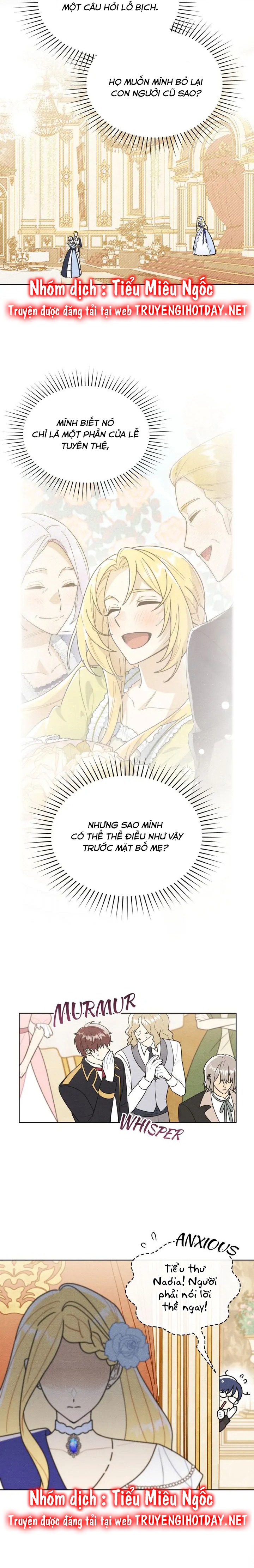 chúng ta cùng nhau tắm nhé? chapter 49 8