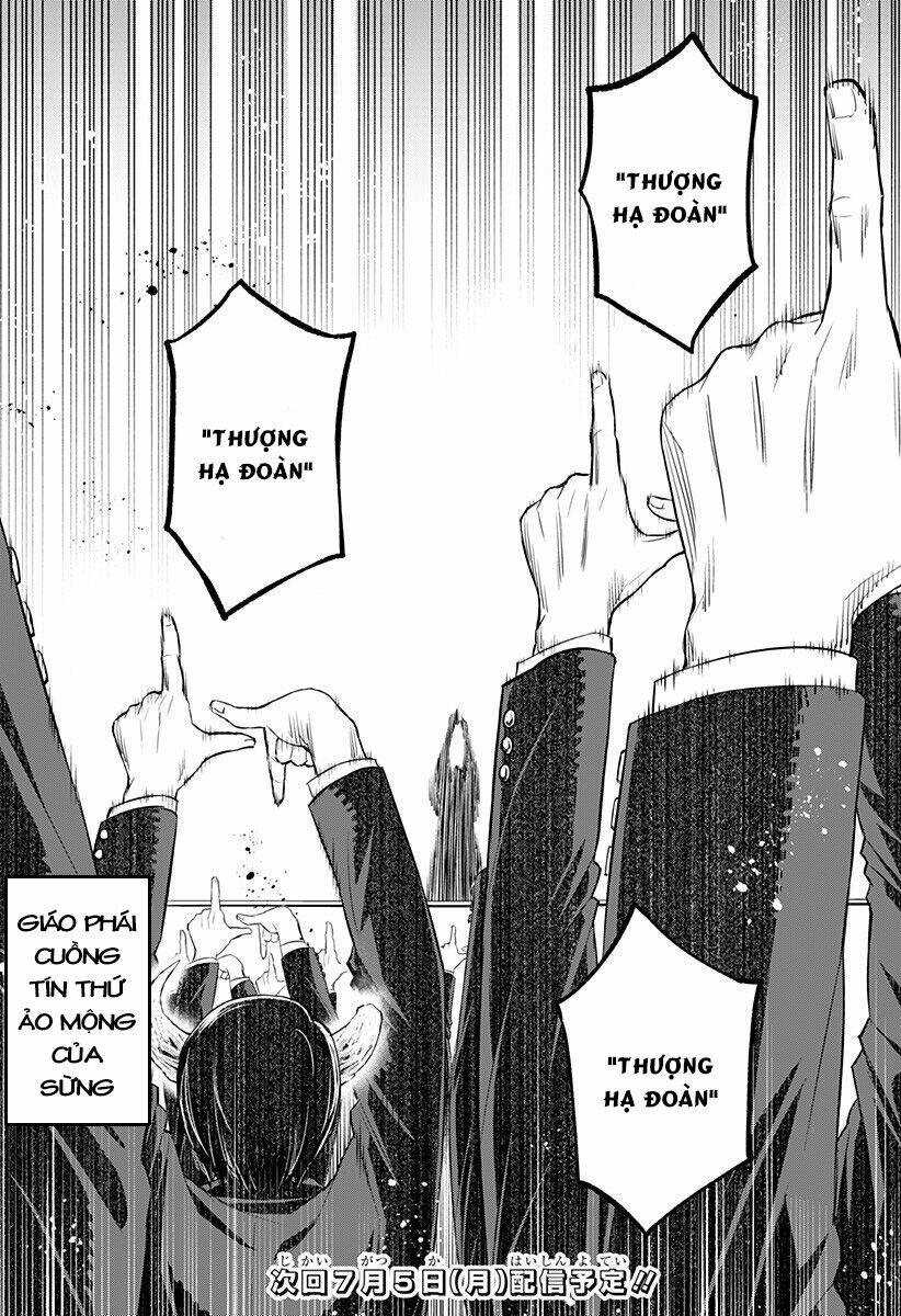tiêu diệt dị nghị trong xã hội loài người chapter 23 21