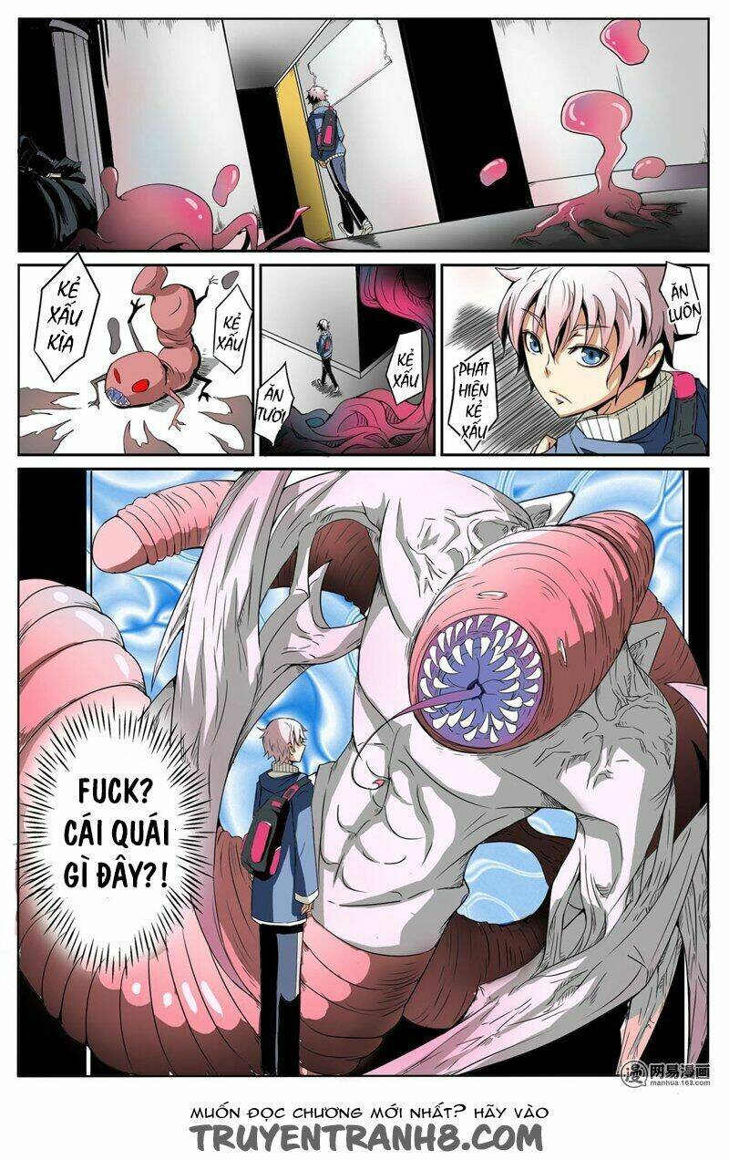 thị hoang chi thần chapter 1 9