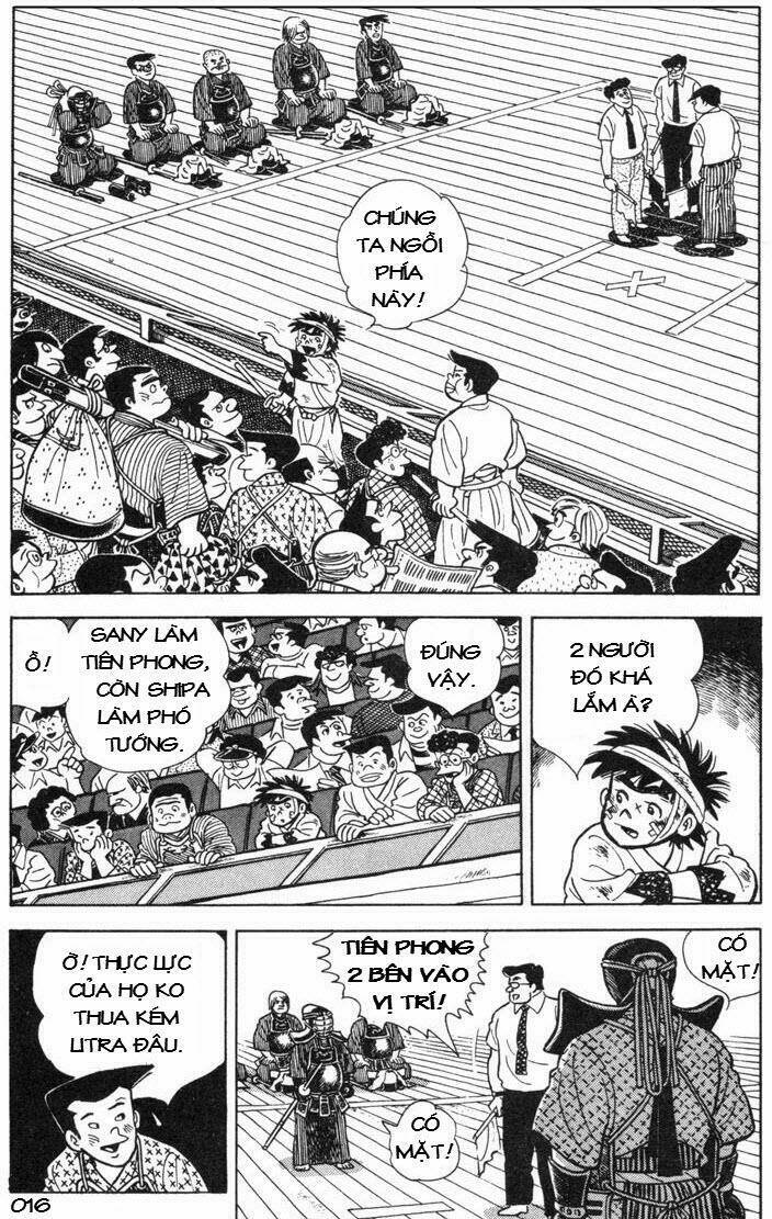 ore wa teppei chapter 109 17