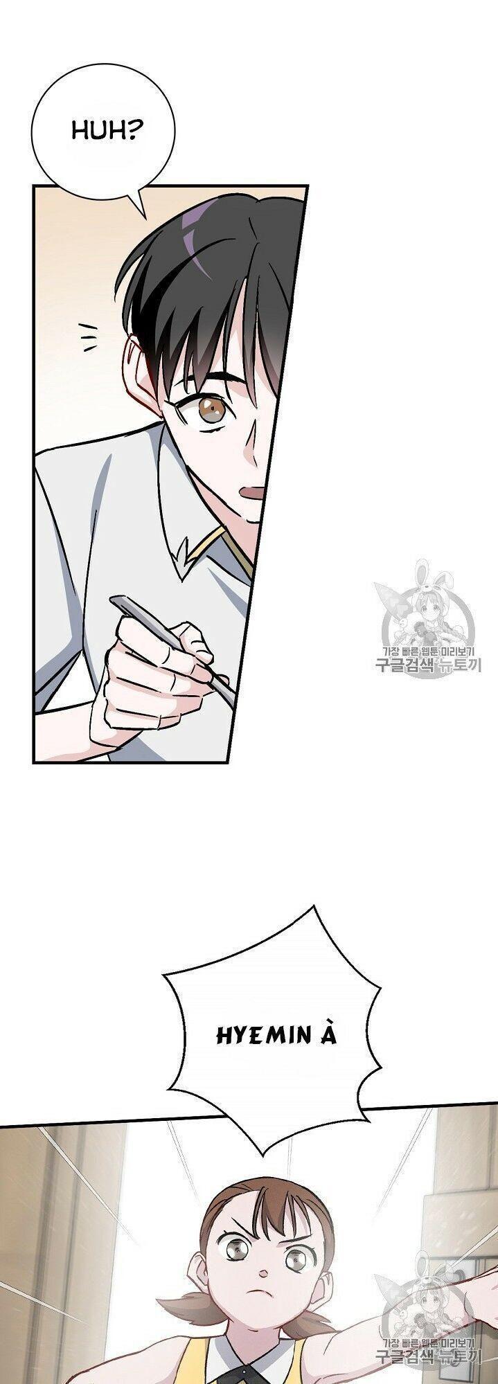 tôi lên cấp chỉ bằng cách ăn chapter 34 15