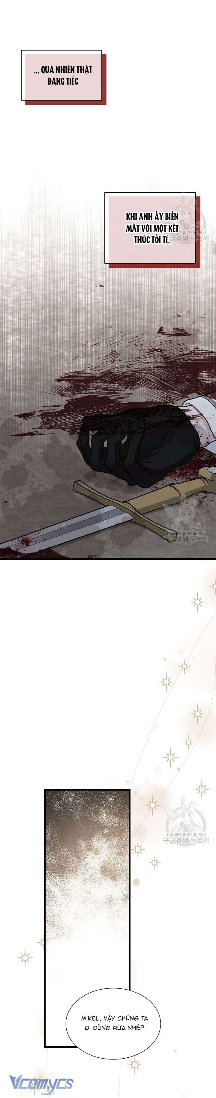 cô gái sẽ trở thành chủ gia đình chapter 36 28