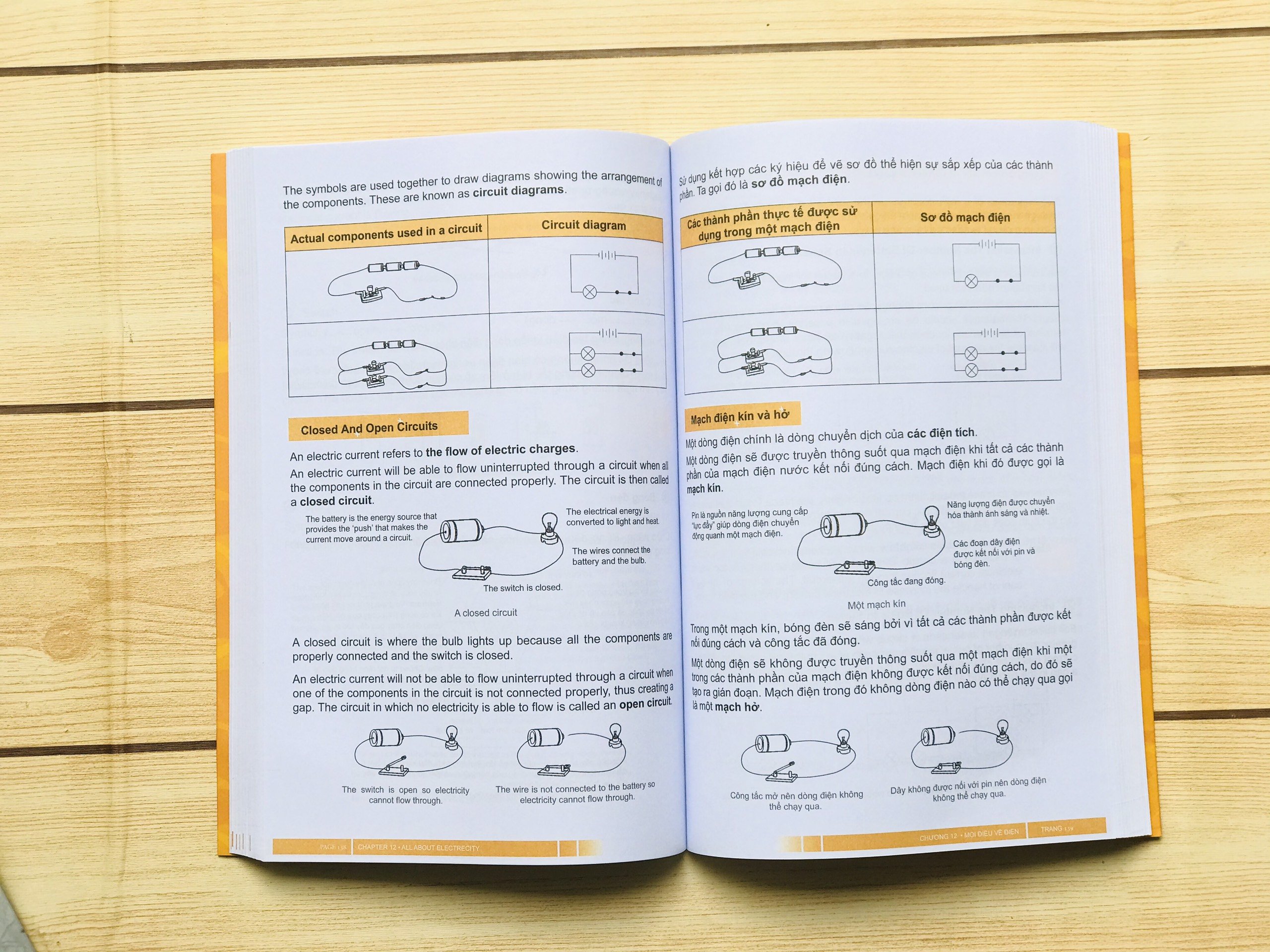 Sách: Combo 2 cuốn khám phá thế giới khoa học - Science Partner cho trẻ từ 8-12 tuổi