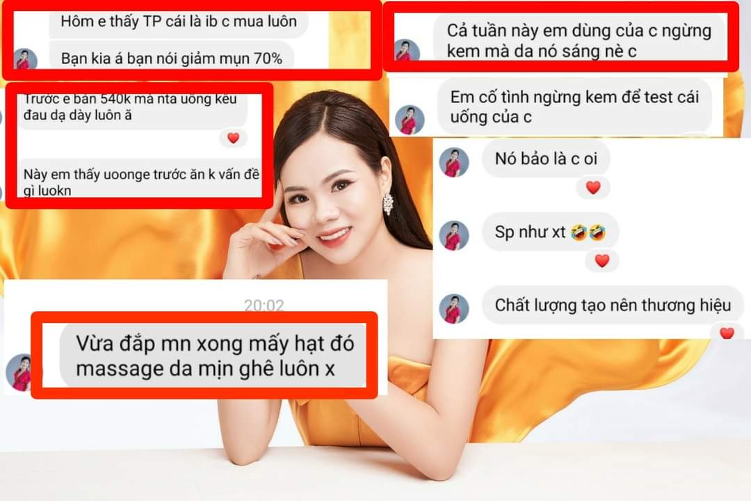 { combo 10 ] Eva Diamond Thải Độc Đẹp Da cân bằng nội tiết giảm tình trạng nóng trong bốc hỏa da khô sạm