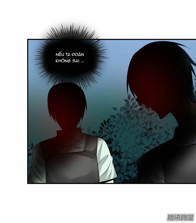 thủ hội chi vũ chapter 20 13