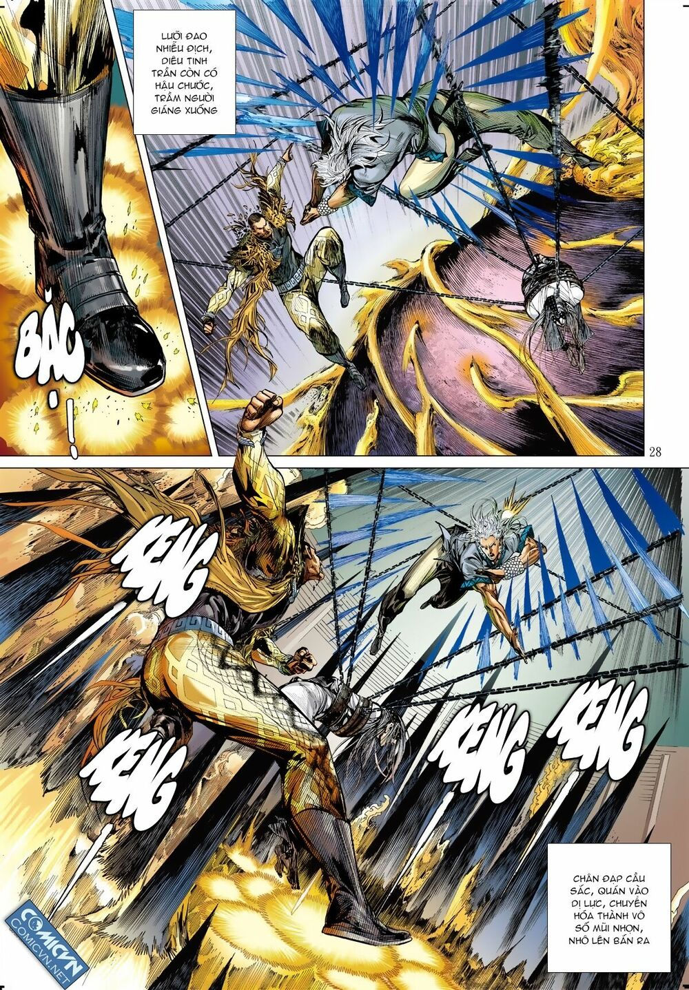 sơn hải kinh truyện chapter 29.2 15