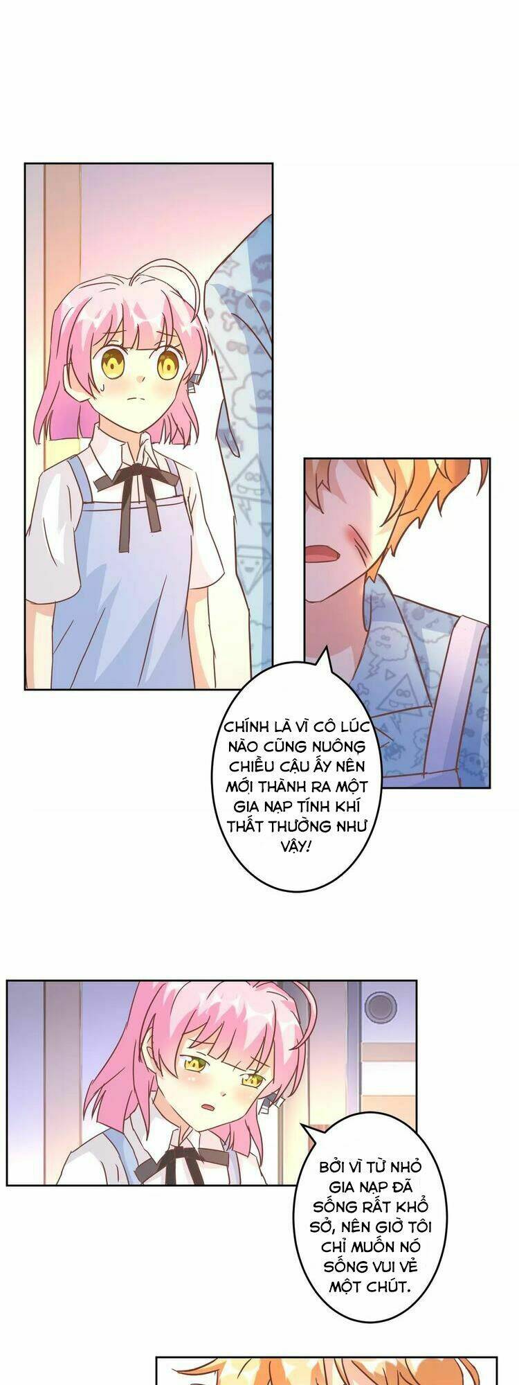 ân huệ của quỷ vương chapter 13 10
