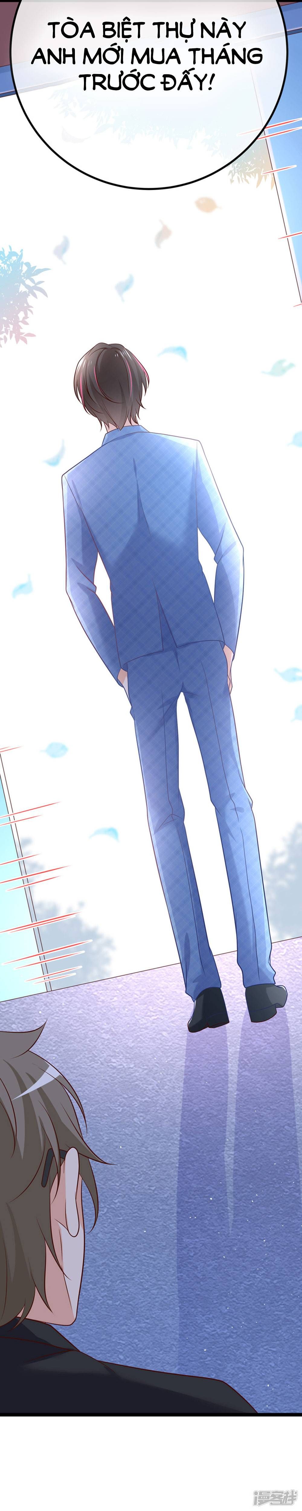 Boss Của Tôi Là Đại Thần chapter 42 - Trang 27