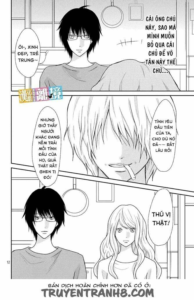 3d kanojo - bạn gái 3d chapter 42 14