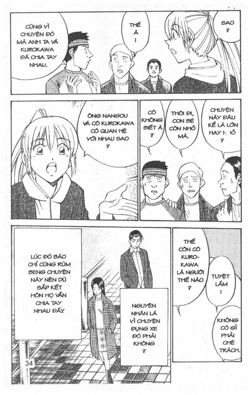 thám tử toma chapter 4 34