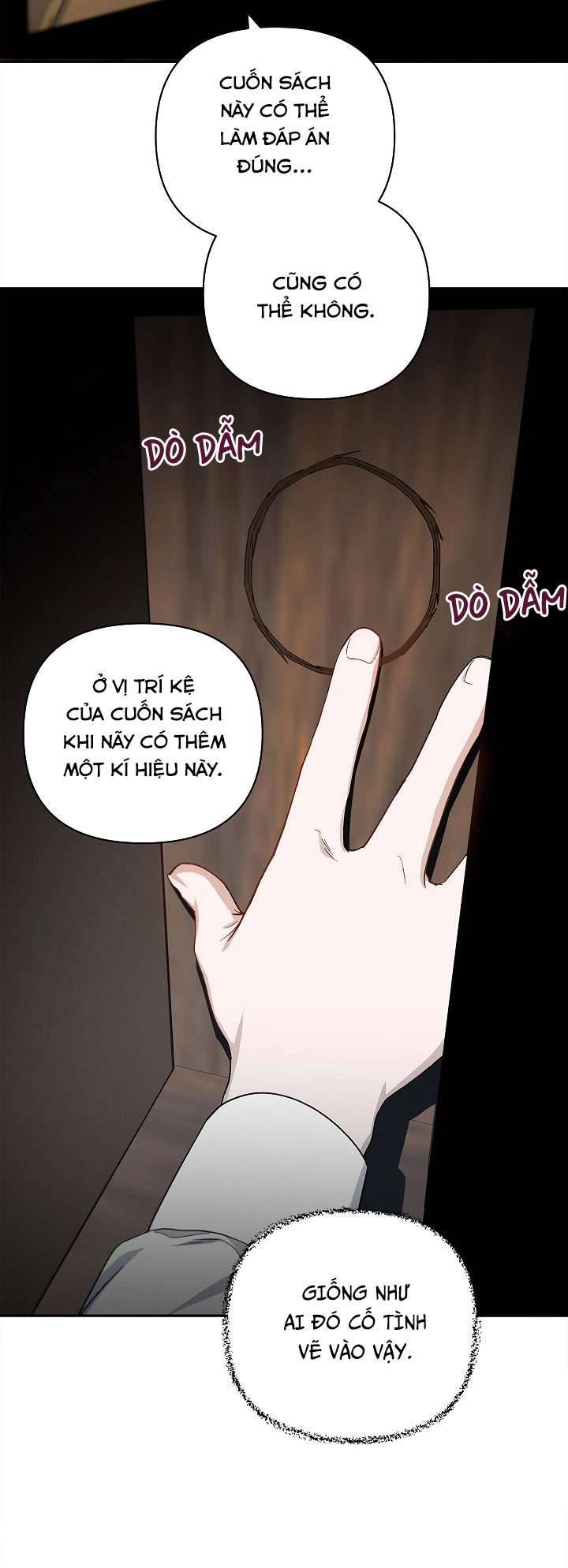 phương pháp trở thành con gái của người hùng bóng đêm chapter 30 41