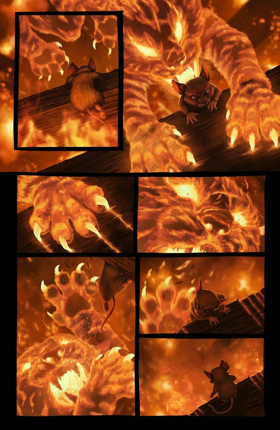 bọn chuột chapter 9 36