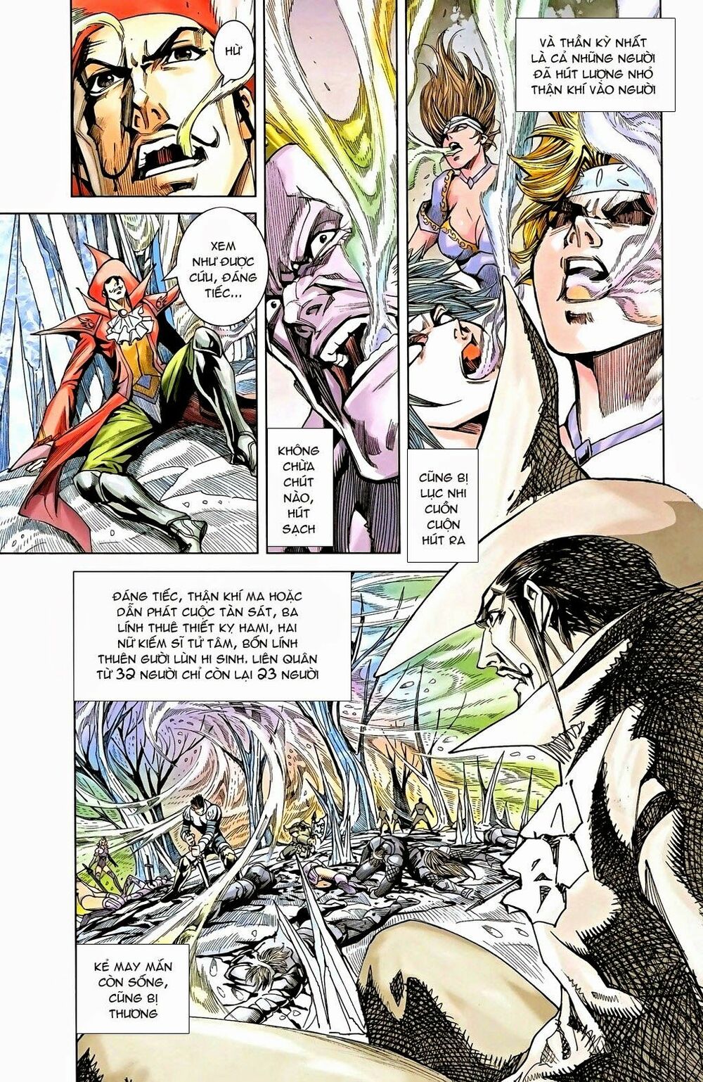 dong binh thiên hạ chapter 12 12