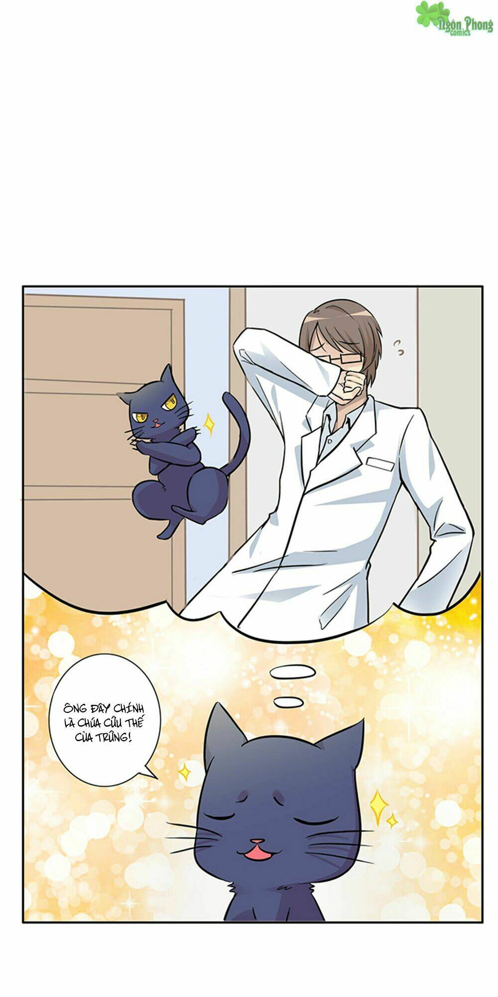 hai chú mèo totem chapter 6 13