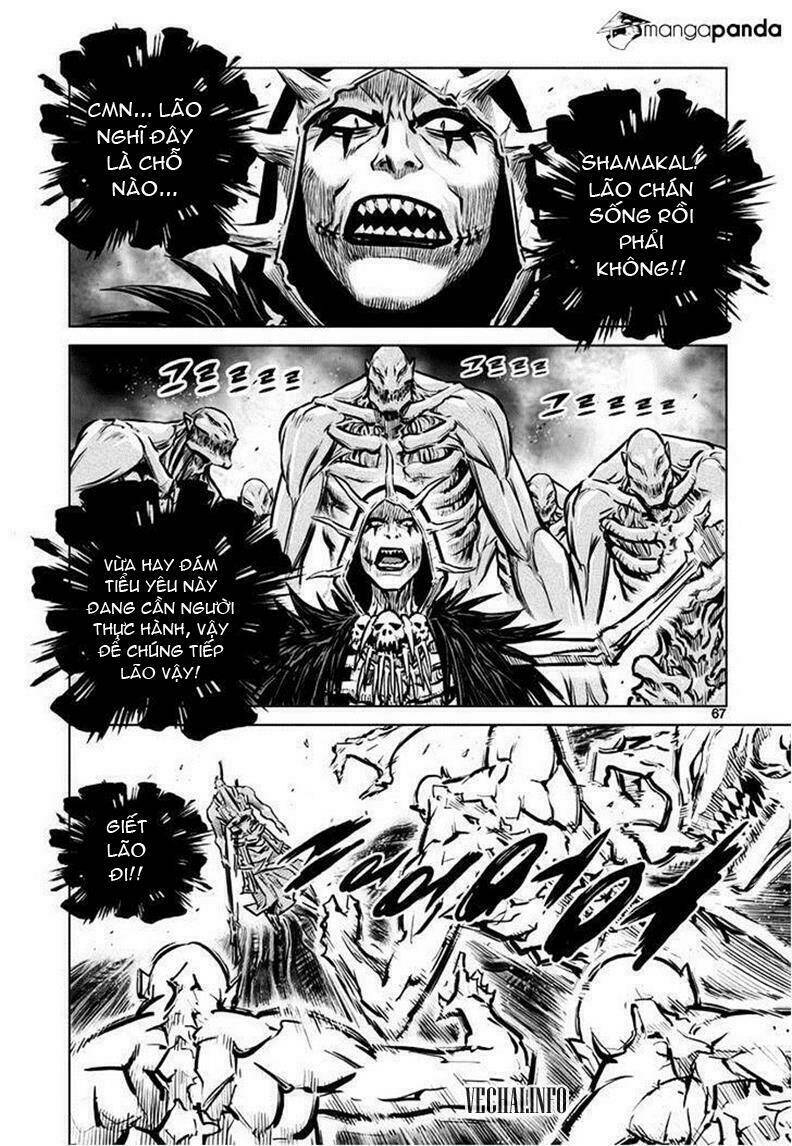 lính đánh thuê maruhan chapter 43 11